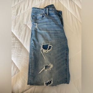 Men’s American Eagle skinny jeans